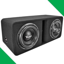 Timpano Subwoofer Dual 12” 5000 Watt