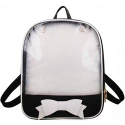 Anime Merch Ita Pin Bag Purse Backpack