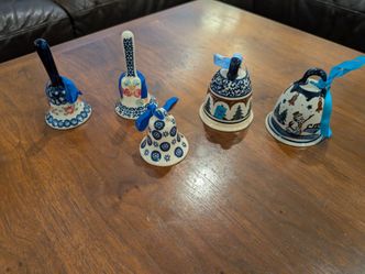 Antique Bavarian Bells