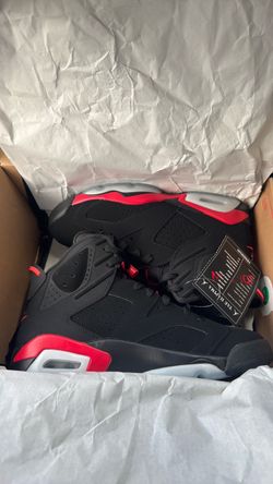 Reversible infrared 6s size 9