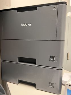 Brother Double Tray LT-6500