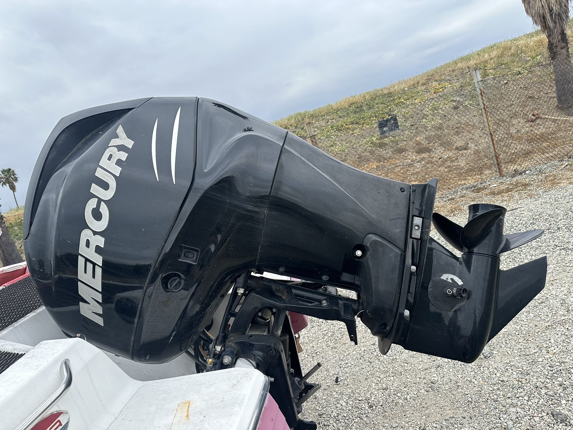 2018 Mercury Verado 200 NEE CONDITION