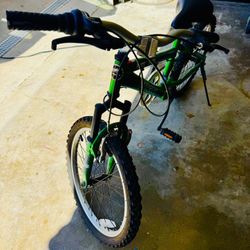 Kids’ Mountain Bike – Ready for New Adventures! (Shimano Gears)