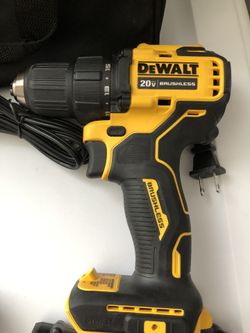 Dewalt Drill Power Drill