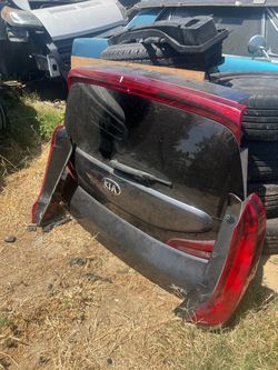 Kia soul parts