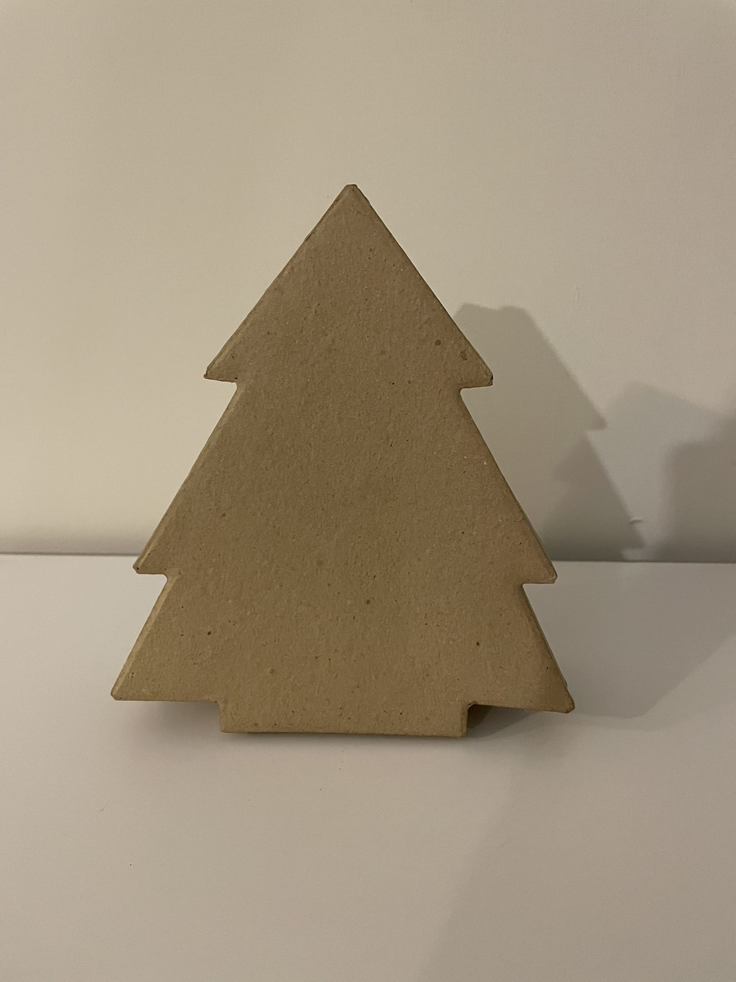 Christmas Tree Cardboard Box  Storage