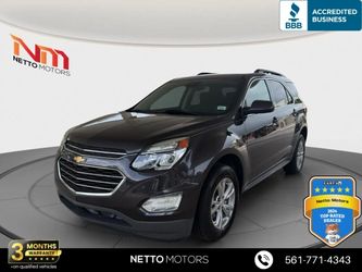 2016 Chevrolet Equinox