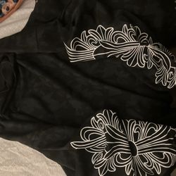 Black Chrome Long sleeve 