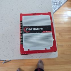 Taramps 4 Channel Amp 