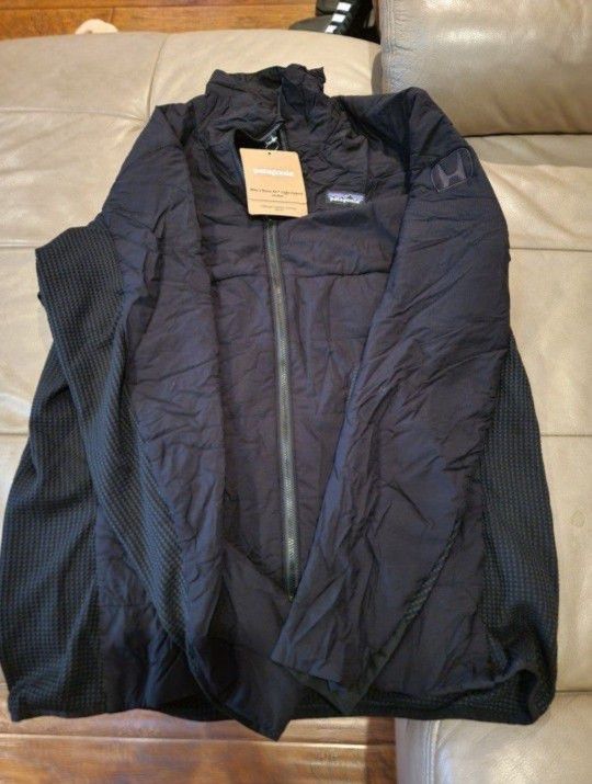 PATAGONIA Men's Nano-Air® Light Hybrid Jacket

