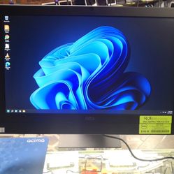 Dell OptiPlex 7450 AIO 23.8" - Intel i7-7700, 8GB RAM, 256GB SSD, Windows 11 Pro