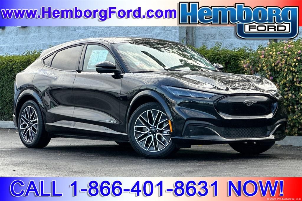 2024 Ford Mustang Mach-E