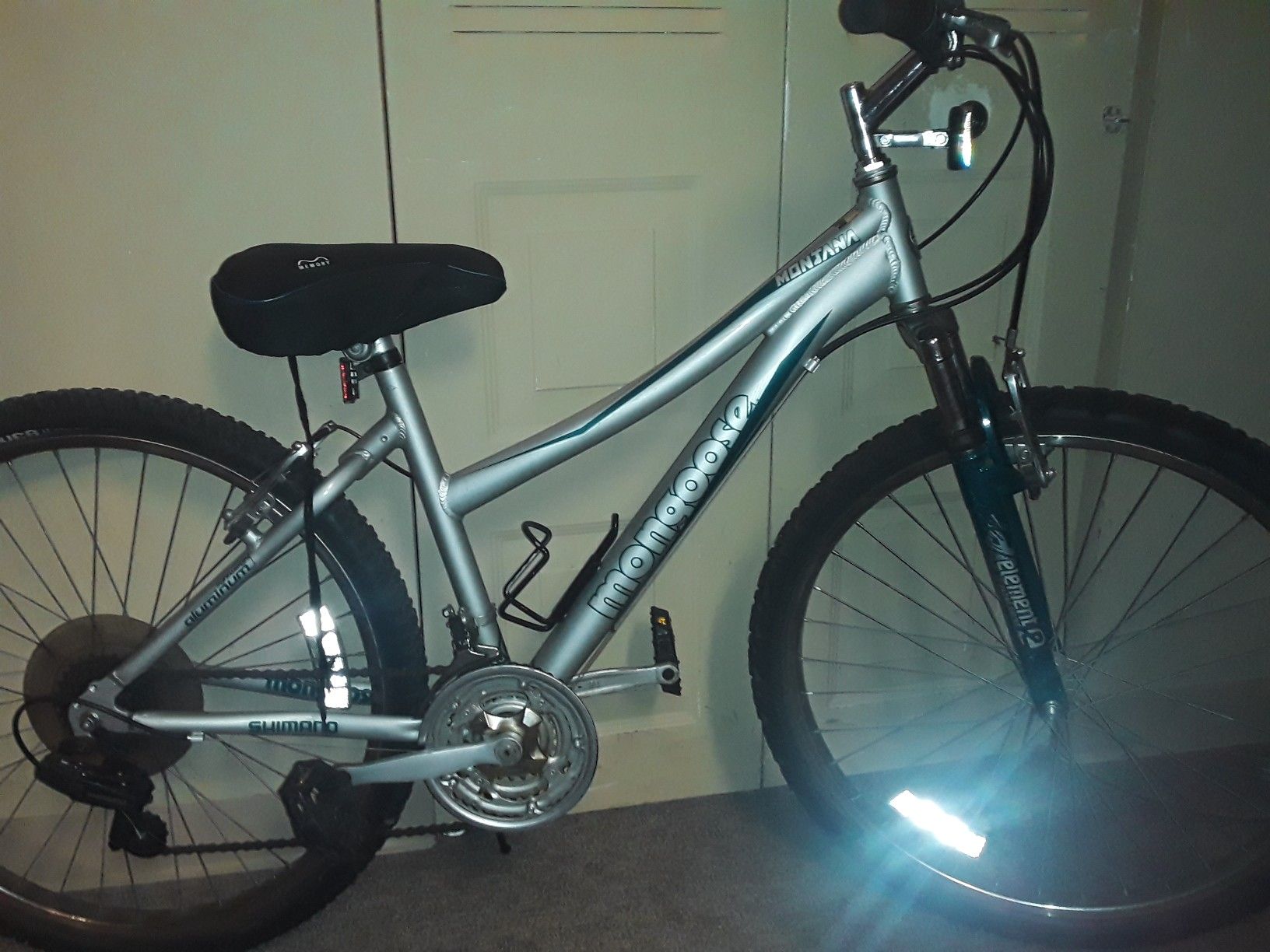 Ladies mongoose Montana 26"