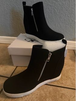 Women’s sz 8 Athleffit Sneakers