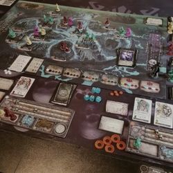 Court Of The Dead : Mourner’s Call Kickstarter Edition