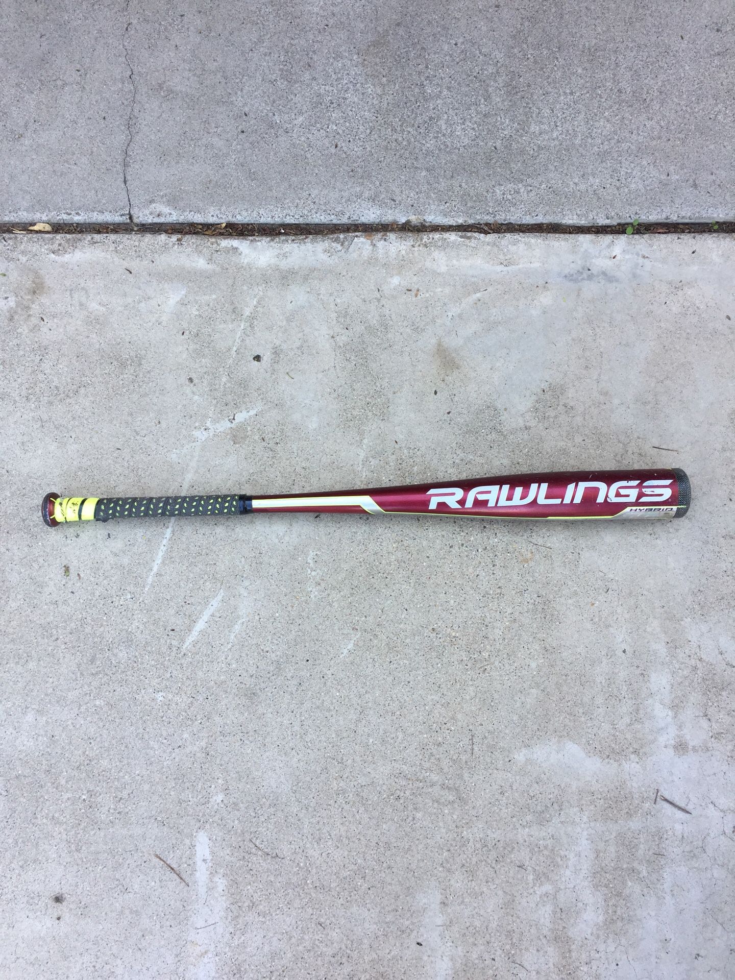 Rawlings Velo Baseball Bat