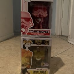 Funko Pop Bundle!