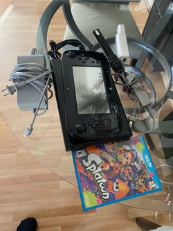 Wii U $120 first