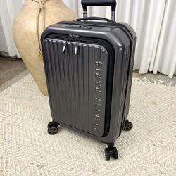 Delsey Hardside Carry on Spinner Suitcase