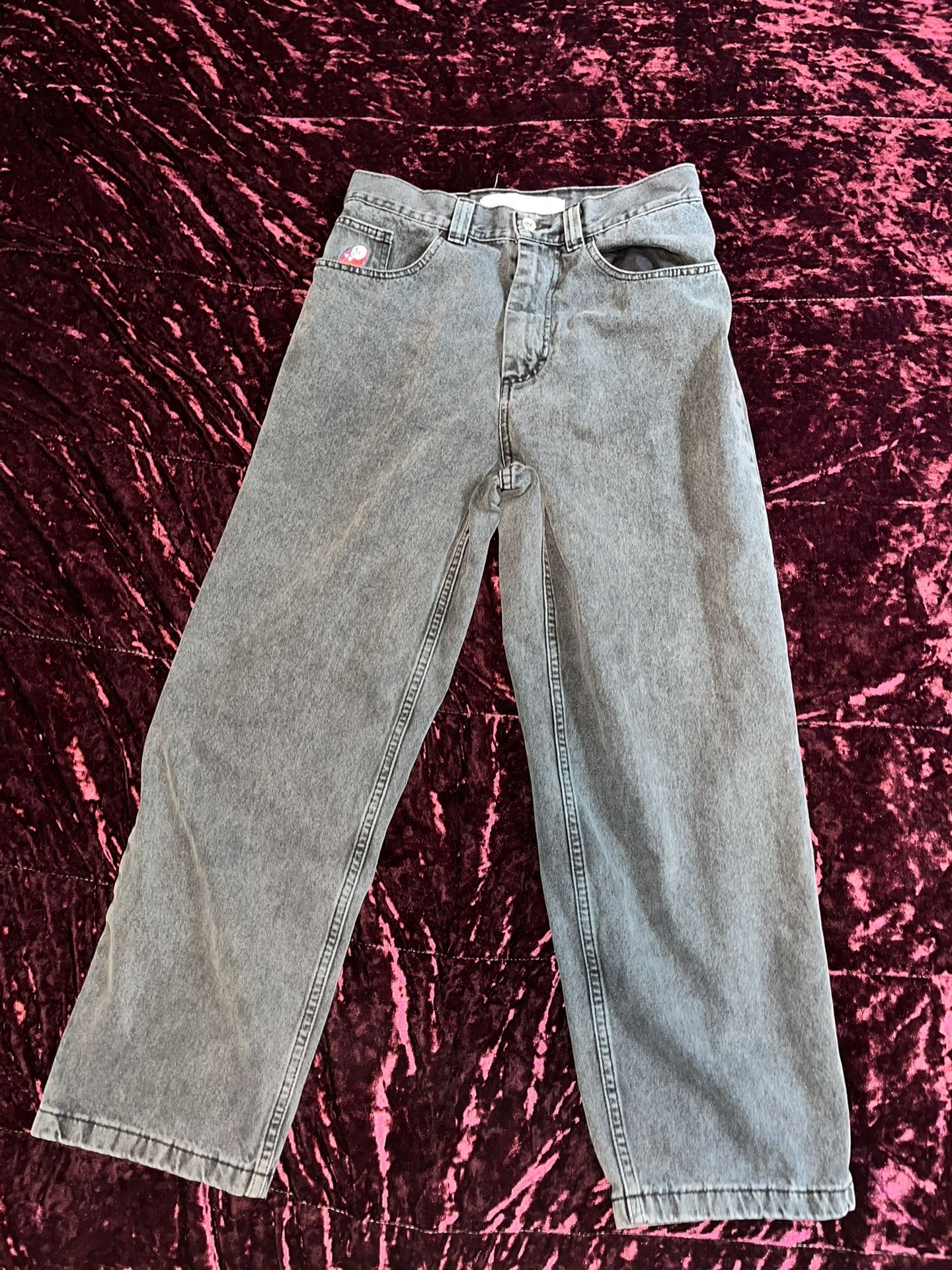 Polar Big Boys Black blue