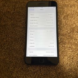 iPhone 7 Plus 128GB - Unlocked 