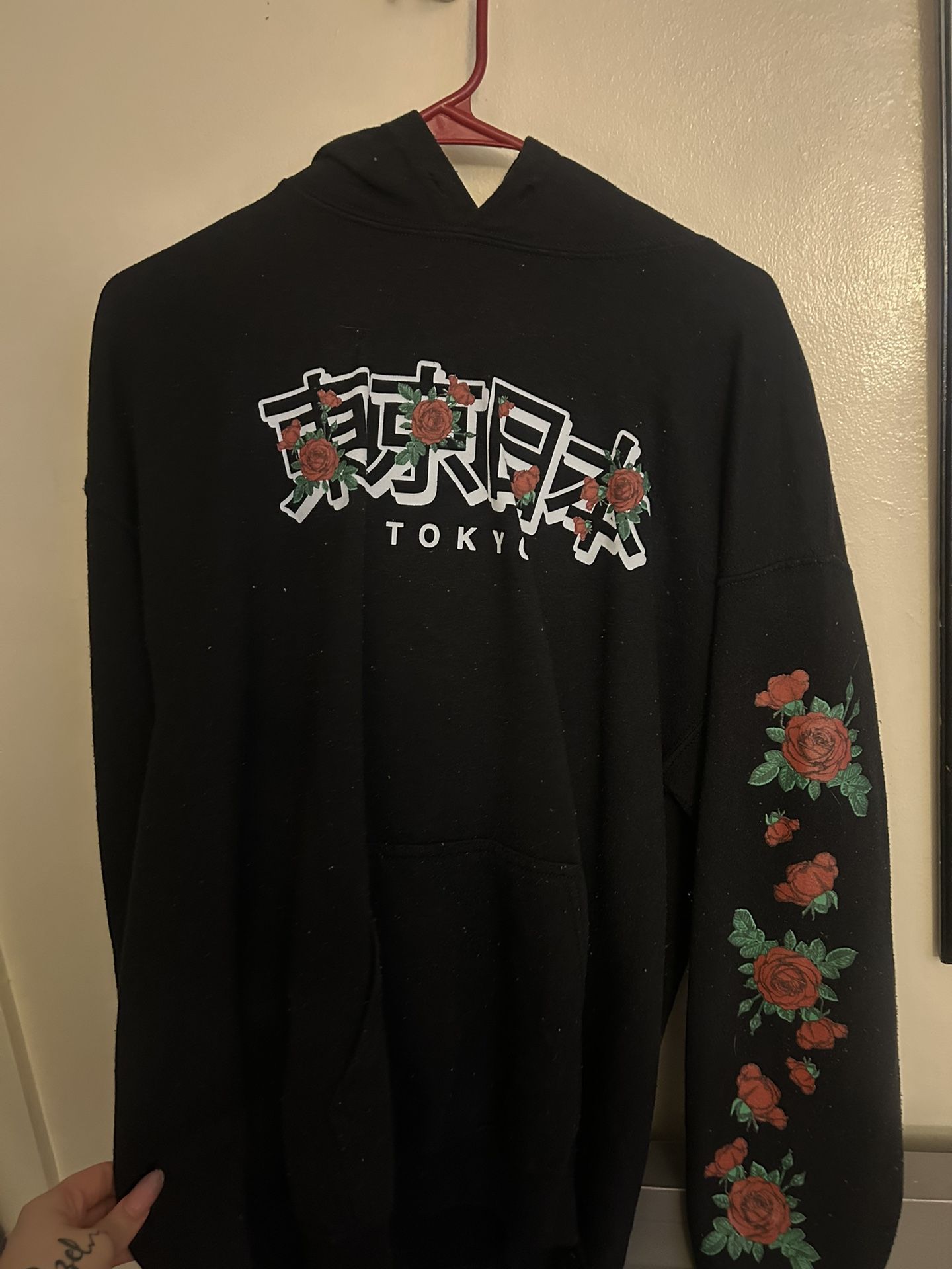 Tokyo Hoodie