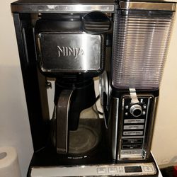 Ninja Coffee Machine 