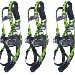 $34K+ Wholesale Miller Fall Protection Harness Lot of 50