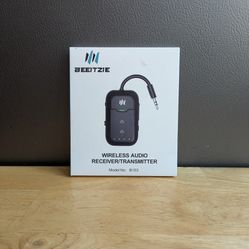 Wireless Audio Receiver / Transmitter 