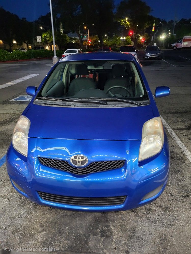 2011 Toyota Yaris