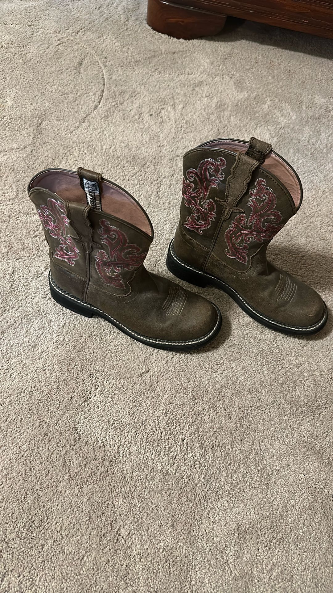 FatBaby Boots
