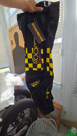 Fly Racing MX Pants Size 30