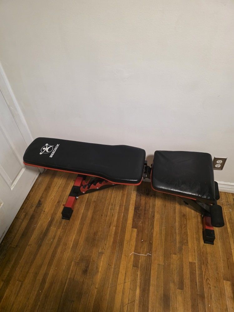 Weight Bench