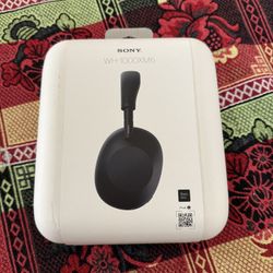 SONY WH-1000XM6
