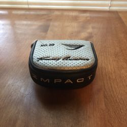 Tommy Armour Mallet Putter Cover 