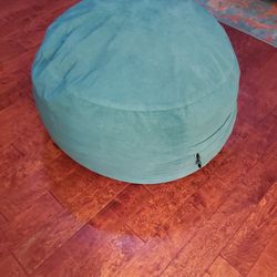 Turquoise Sofasack Bean Bag Chair 