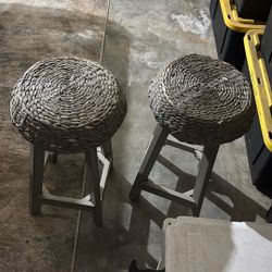 Ashely Barstools 