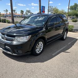 2014 Dodge Journey