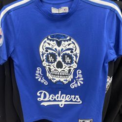 Dodgers Shirt NEW