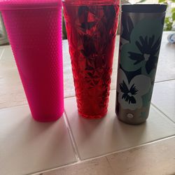 Starbucks Tumblers