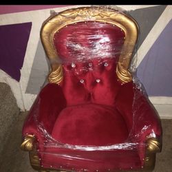  Kids Throne Chair 