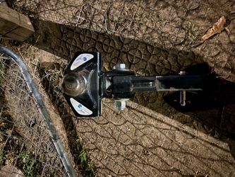 Hitch receiver, heavy duty