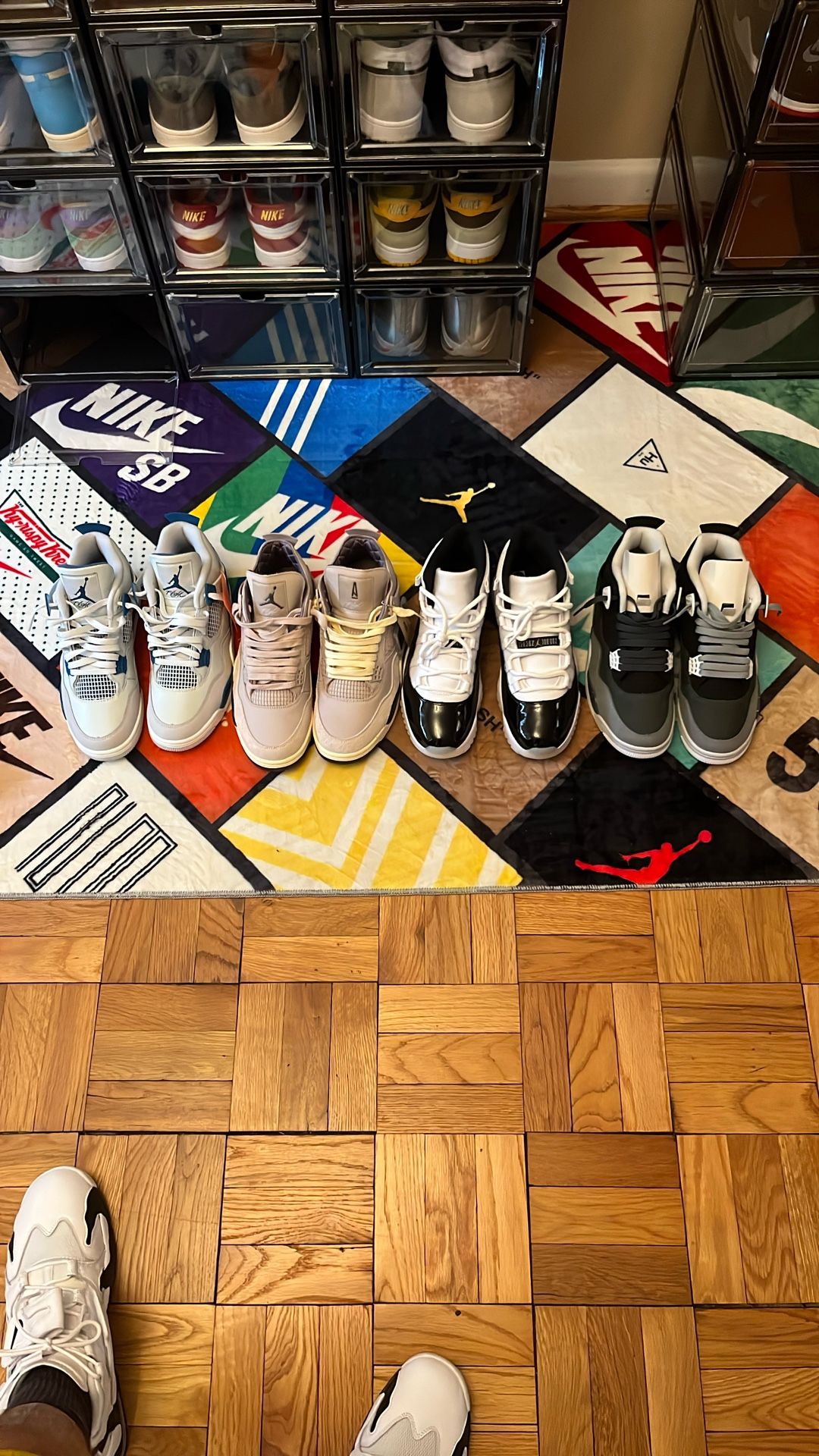 Jordan Bundle