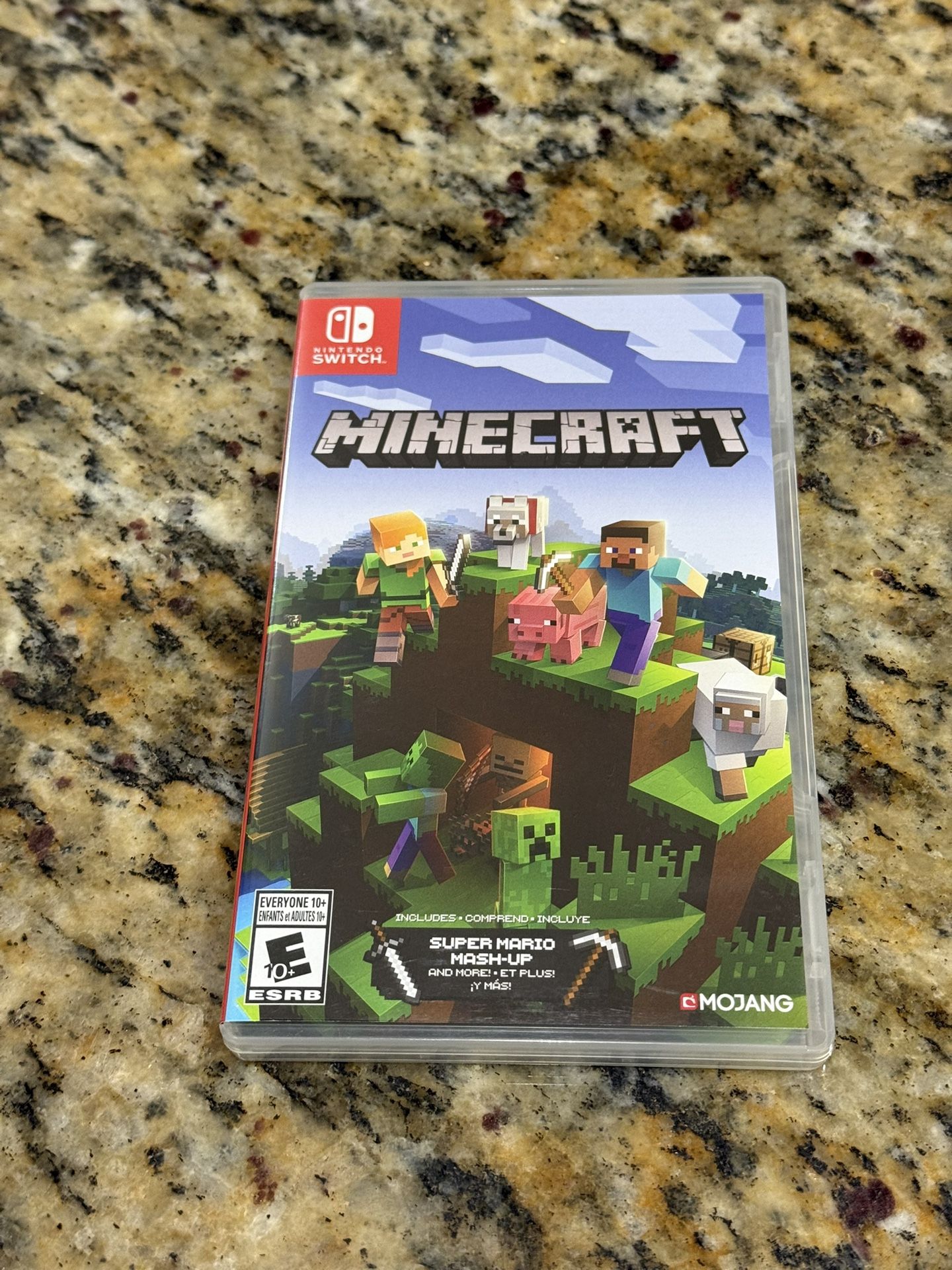 Minecraft - Nintendo Switch