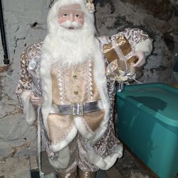 Santa Claus Decoration