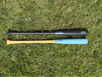 wood baseball bats