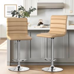 2 Bar Stools • Brand New • Never Used