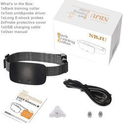 Anti Barking Training Collar 