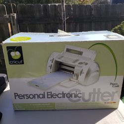 Personal Electronic Cutter