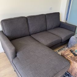 FREE Couch – Pickup Only